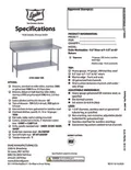 resources of Spec Sheet