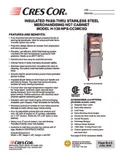 resources of Spec Sheet