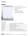 resources of Spec Sheet