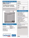 resources of Spec Sheet