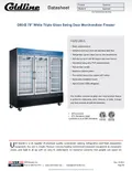 resources of Spec Sheet