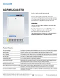 resources of Spec Sheet