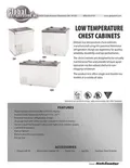 resources of Spec Sheet