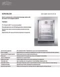 resources of Spec Sheet