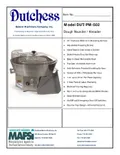 resources of Spec Sheet