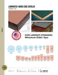 resources of Spec Sheet
