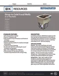 resources of Spec Sheet