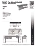 resources of Spec Sheet