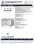 resources of Spec Sheet