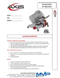resources of Spec Sheet
