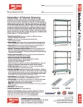 resources of Spec Sheet