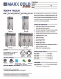 resources of Spec Sheet