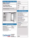 resources of Spec Sheet