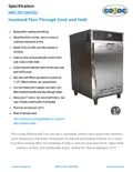 resources of Spec Sheet
