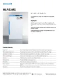 resources of Spec Sheet