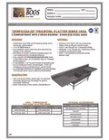 resources of Spec Sheet