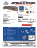 resources of Spec Sheet