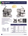resources of Spec Sheet