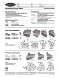 resources of Spec Sheet