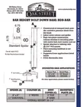 resources of Spec Sheet