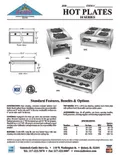 resources of Spec Sheet