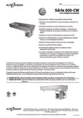 resources of Spec Sheet - French