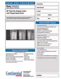 resources of Spec Sheet