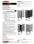 resources of Spec Sheet