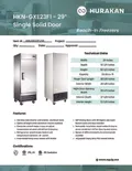 resources of Spec Sheet