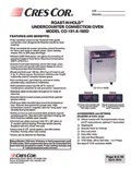 resources of Spec Sheet