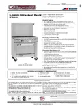 resources of Spec Sheet