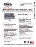 resources of Spec Sheet