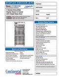resources of Spec Sheet