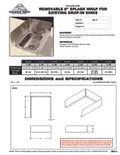 resources of Spec Sheet