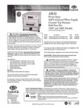 resources of Installation  Operation