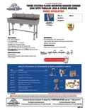 resources of Spec Sheet