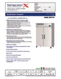resources of Spec Sheet