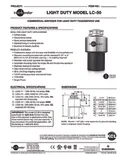 resources of Spec Sheet