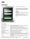 resources of Spec Sheet