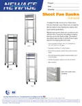 resources of Spec Sheet