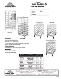 resources of Spec Sheet