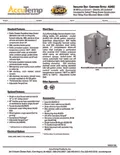 resources of Spec Sheet