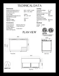 resources of Spec Sheet