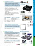 resources of Spec Sheet
