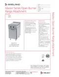 resources of Spec Sheet
