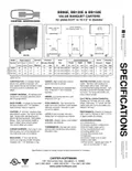 resources of Spec Sheet