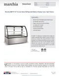 resources of Spec Sheet