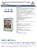 resources of Spec Sheet