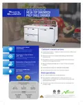 resources of Spec Sheet