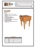 resources of Spec Sheet